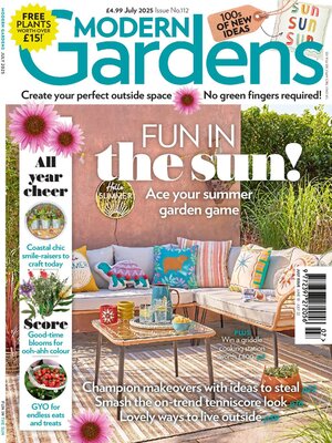 Modern Gardens Magazine - Magazine